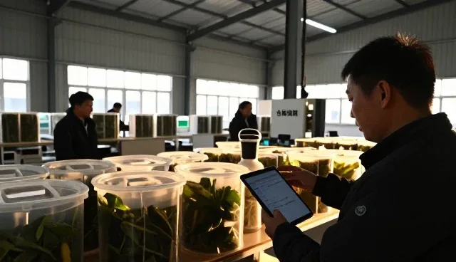 昆明市花韵坊花卉种植有限公司农业技术研发仓储保鲜答疑实录
